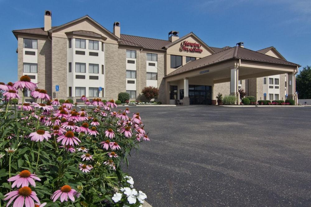 Hampton Inn & Suites Chillicothe Kültér fotó