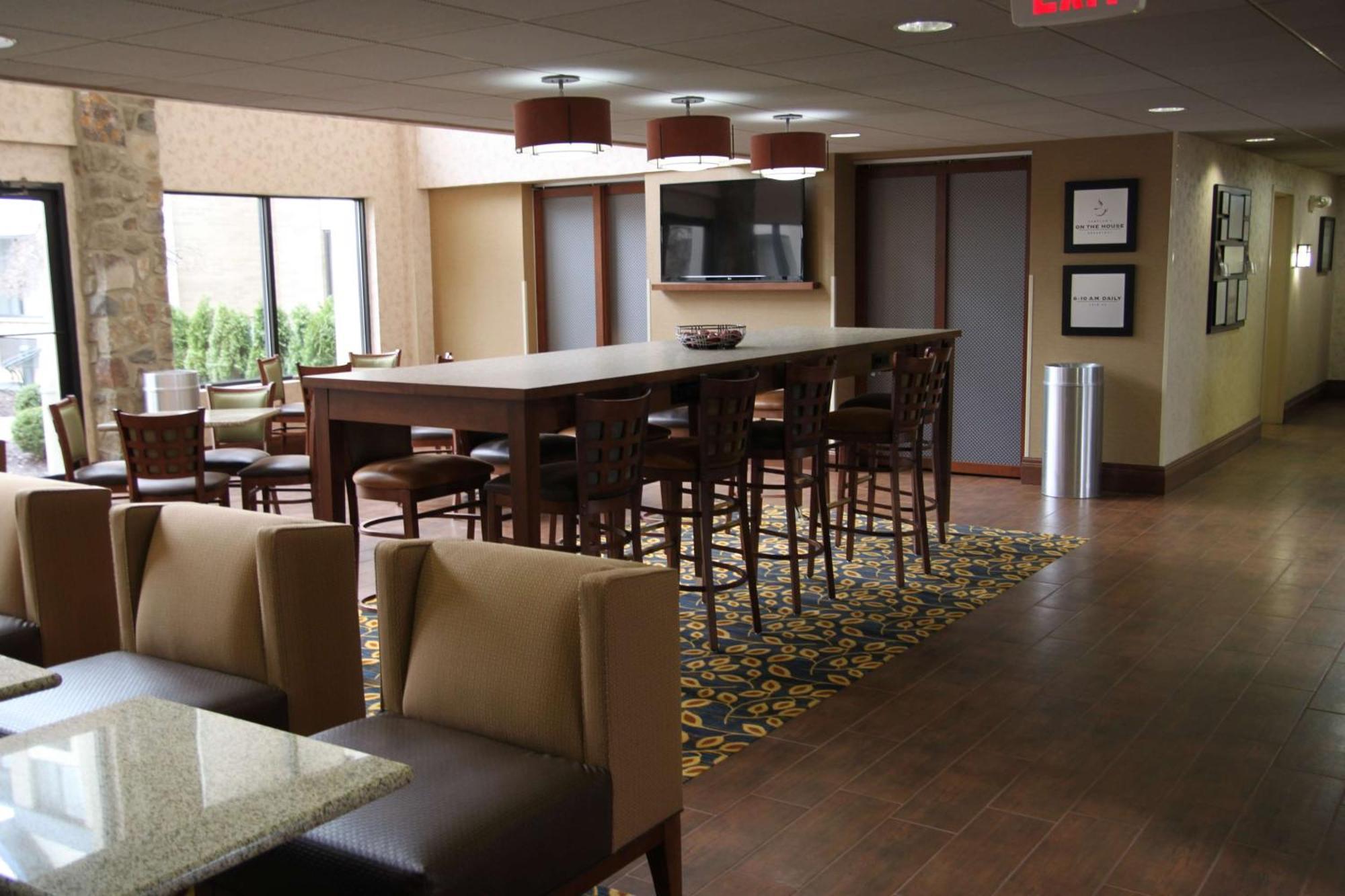 Hampton Inn & Suites Chillicothe Kültér fotó